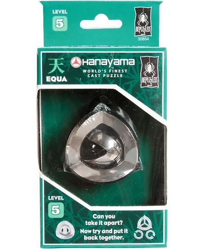 Hanayama Level 5 Cast Puzzle