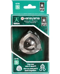 Hanayama Level 5 Cast Puzzle