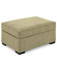 Radley 36" Fabric Chair Bed Storage Ottoman, Created for Macy's