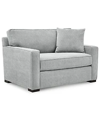Radley 54" Fabric Chair Bed, Created for Macy's