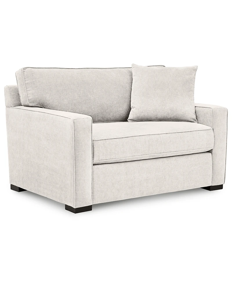 Radley 54" Fabric Chair Bed, Created for Macy's