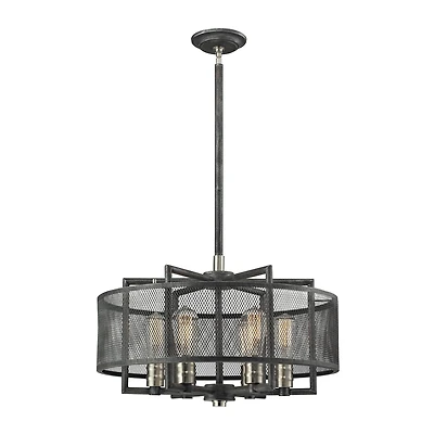 Slatington 6 Light