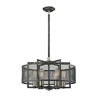 Slatington 6 Light