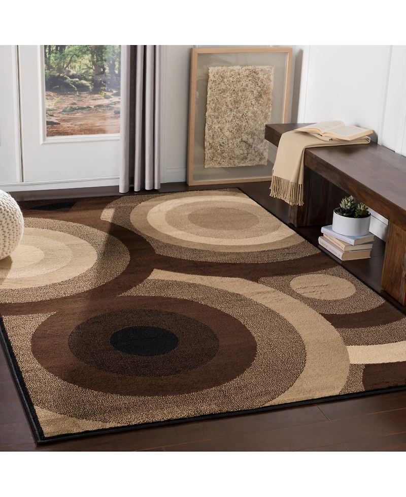 Livabliss Paramount Par-1051 8'10" x 12'10" Area Rug