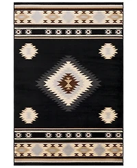 Livabliss Rugs Paramount Par-1095 5'3" x 7'9" Area Rug