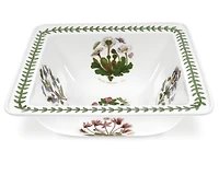Portmeirion Botanic Garden Square Serving Bowl