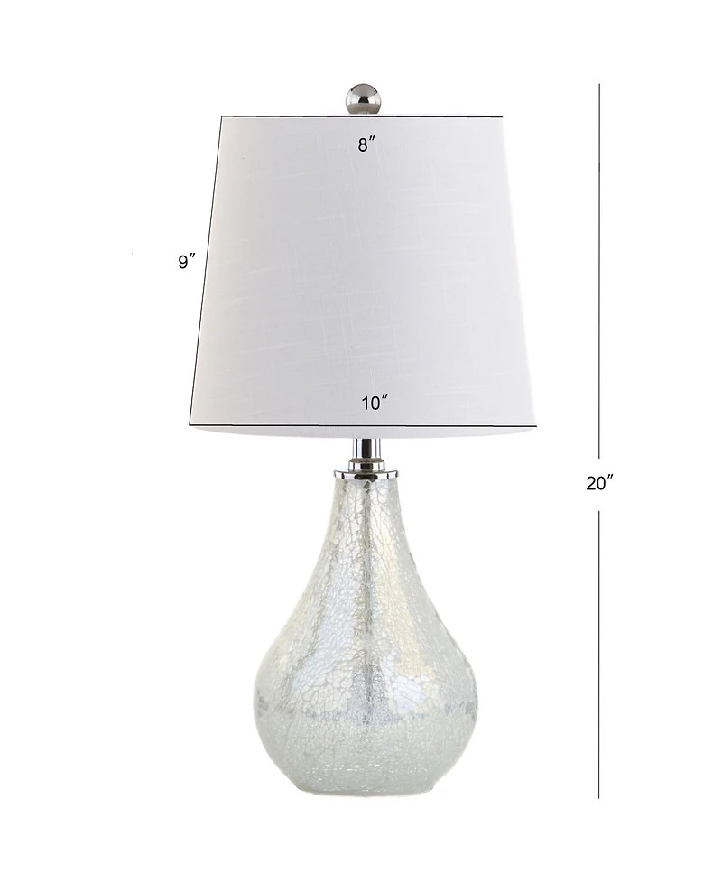 Jonathan Y Mona Mini Led Table Lamp