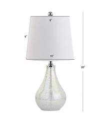 Jonathan Y Mona Mini Led Table Lamp