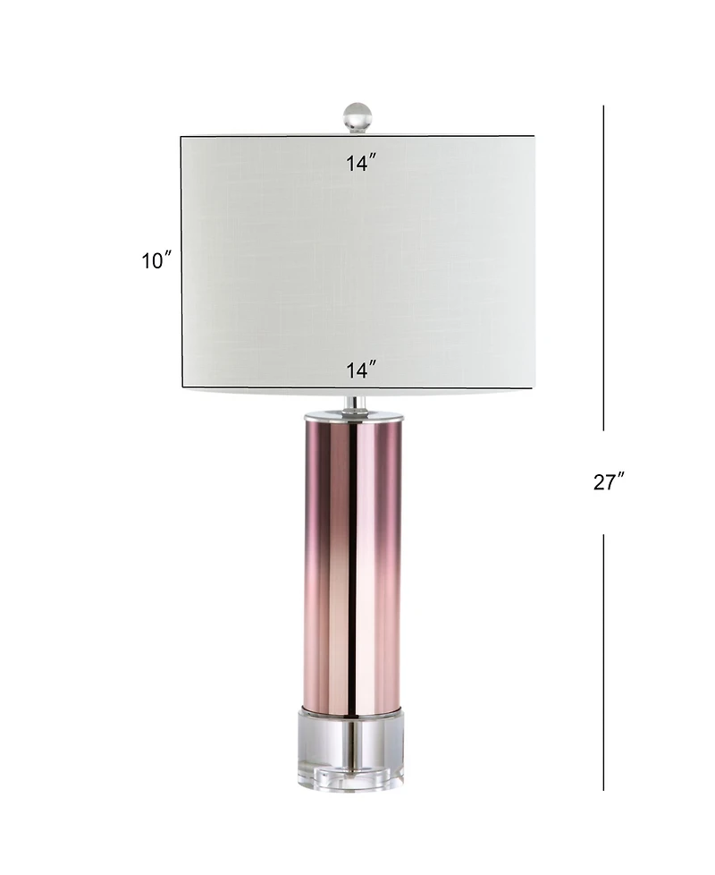Jonathan Y Edward Led Table Lamp