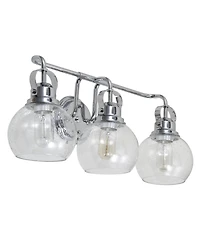 Jonathan Y Shirley 3-Light Vanity Light