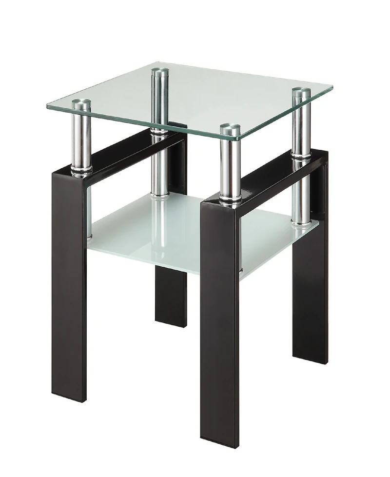 Nicole Contemporary End Table