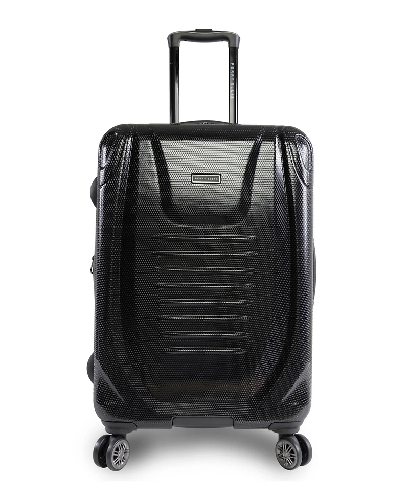 Perry Ellis Bauer 21" Spinner Luggage