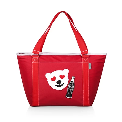 Oniva by Picnic Time Coca-Cola Emoji Topanga Cooler Tote