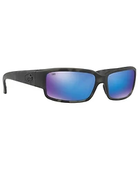 Costa Del Mar Polarized Sunglasses, Caballito Polarized 60