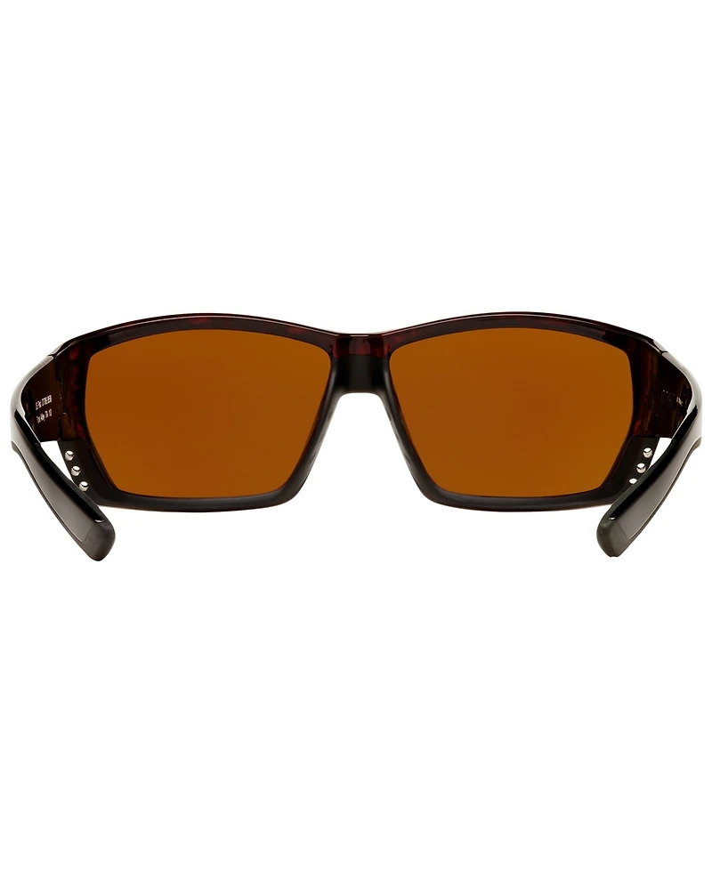 Costa Del Mar Polarized Sunglasses, Tuna Alley