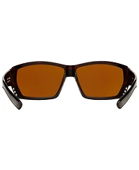 Costa Del Mar Polarized Sunglasses, Tuna Alley