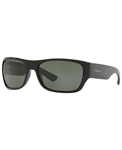 Sunglass Hut Collection Polarized Sunglasses