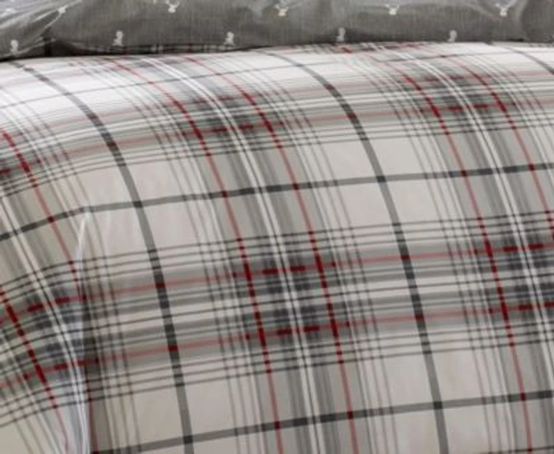 Eddie Bauer Alder Plaid Comforter Sets