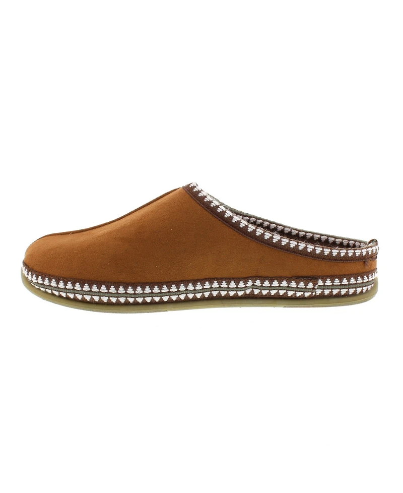 Deer Stags Men's Wherever Indoor/Outdoor Slipper