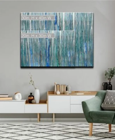 Ready2hangart Serenity Abstract Canvas Wall Art Collection