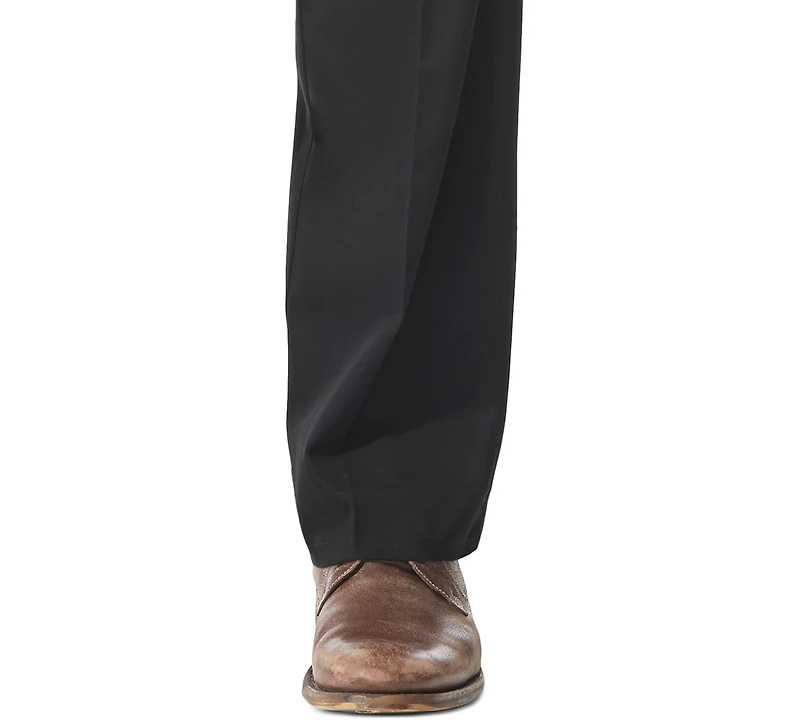 Dockers Men's Comfort Relaxed Fit Khaki Stretch Pants