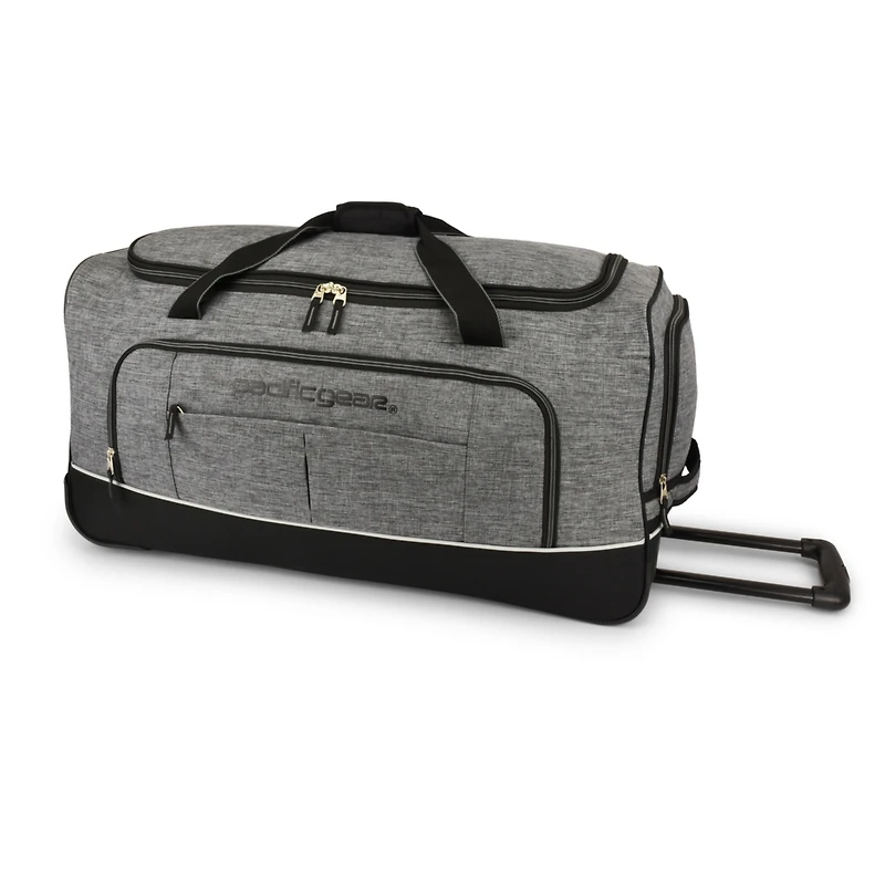 Pacific Gear Keystone 30" Rolling Duffel Bag