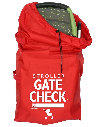 J.l. Childress Gate Check Bag For Standard And Double Strollers