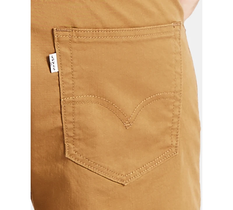 Levi's Men's 505 Regular Fit Stretch Jeans