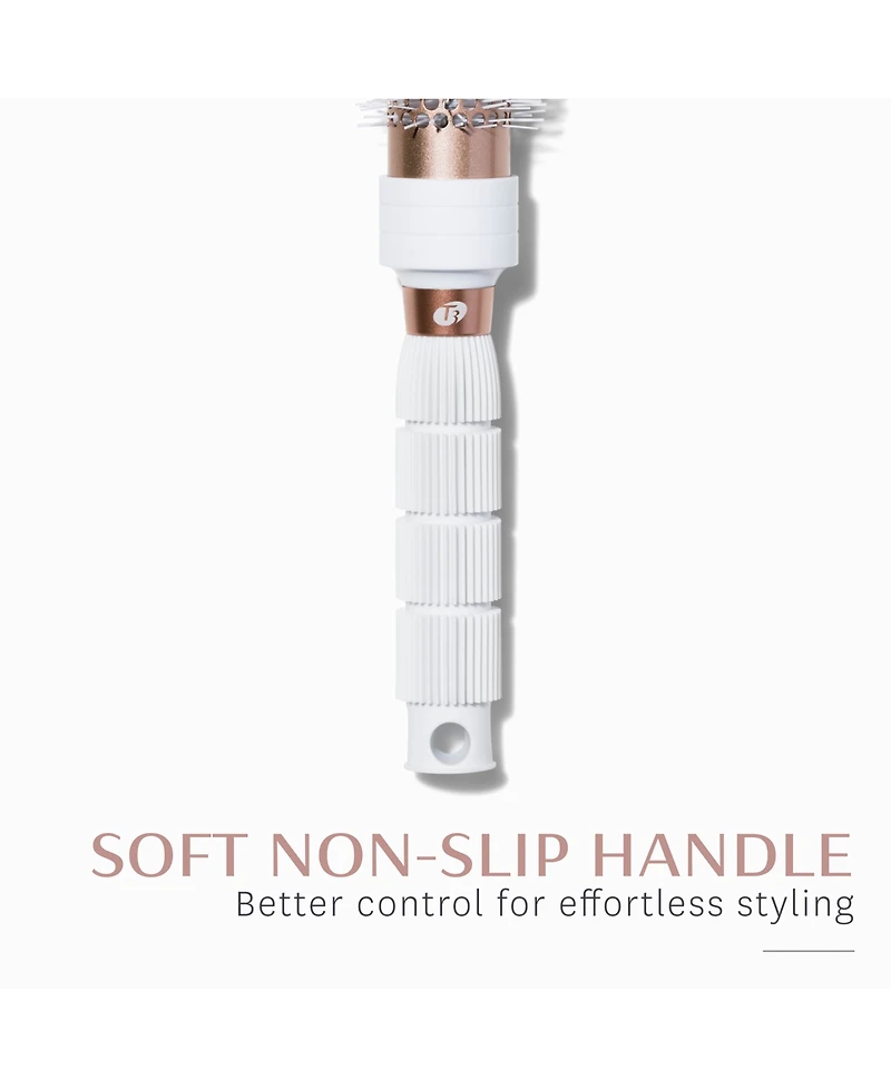 T3 Volume 2.5 Round Professional Ceramic-coated Brush