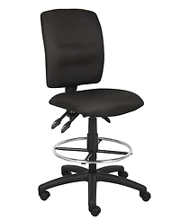 Boss Office Products Multifunctional Drafting Stool