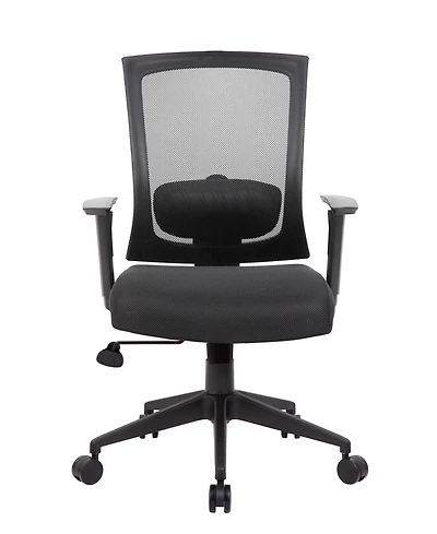 Boss Office Products Mesh Back Task Chair