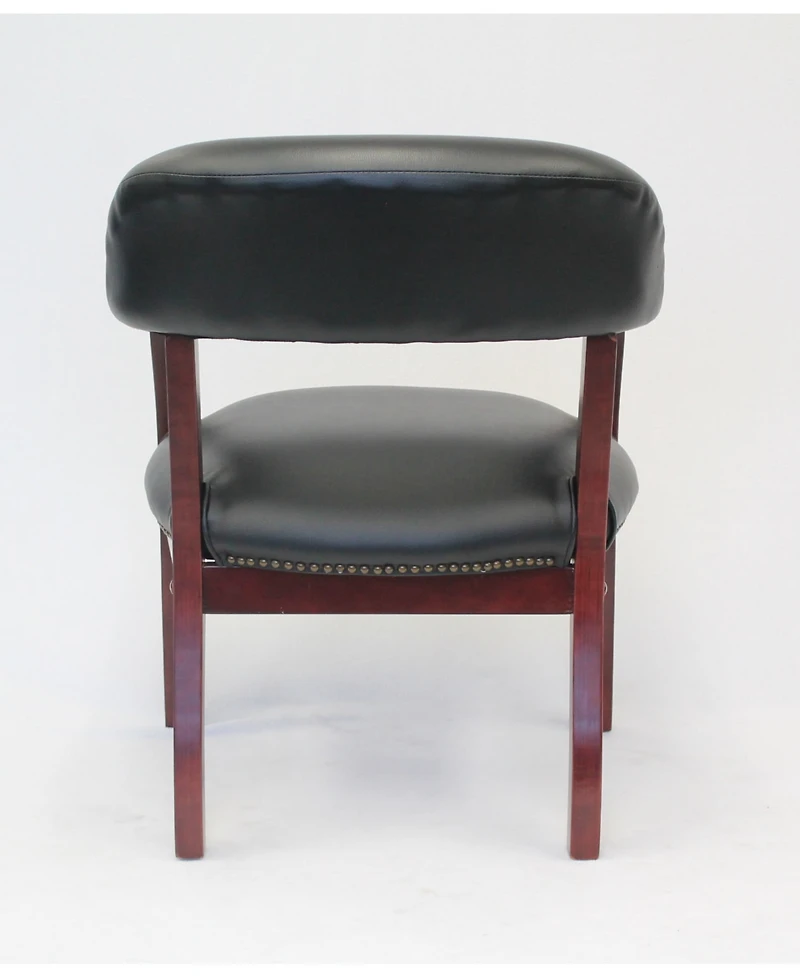 Boss Office Products Captains Guest Chair