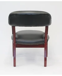 Boss Office Products Captains Guest Chair