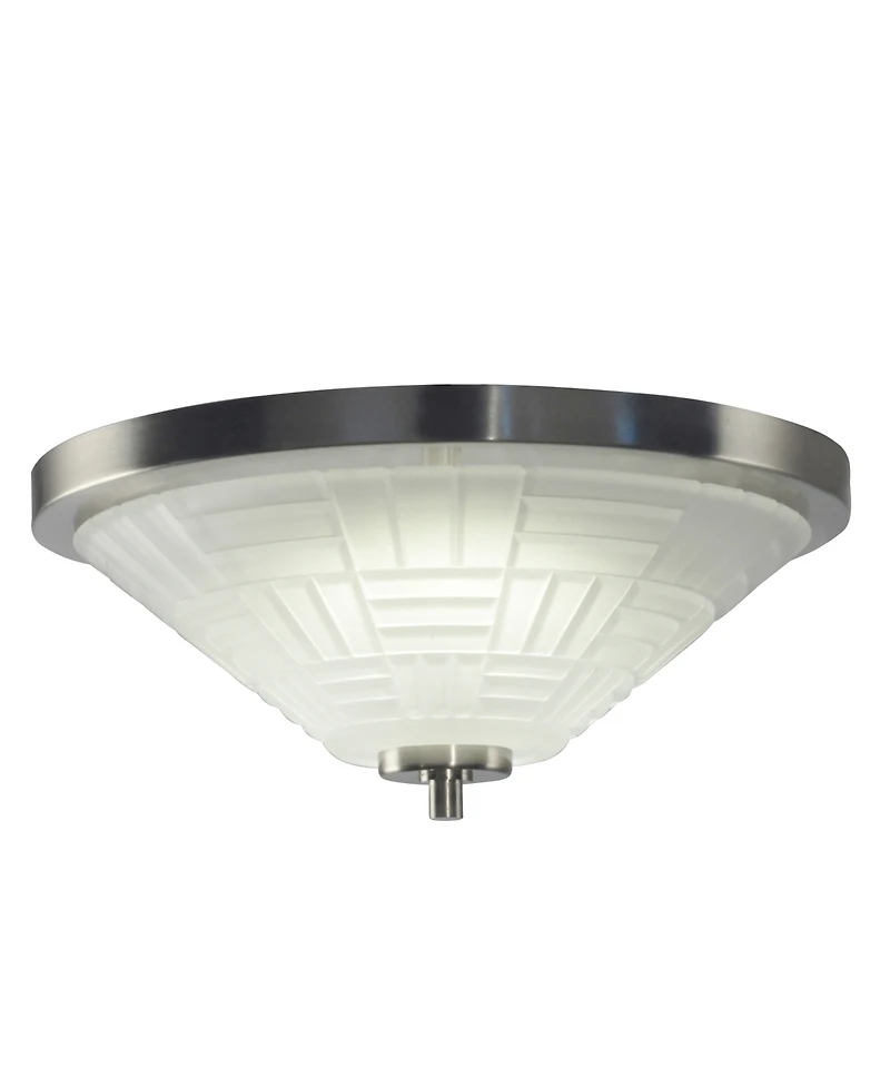Dale Tiffany Houston Led Flush Mount