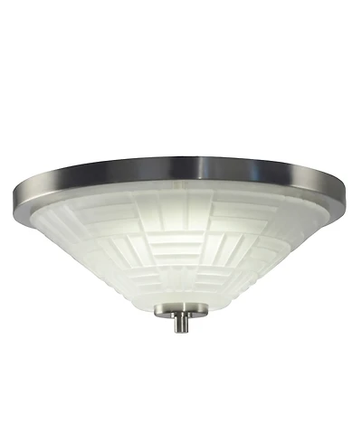 Dale Tiffany Houston Led Flush Mount