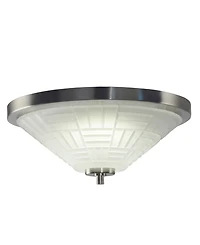 Dale Tiffany Houston Led Flush Mount