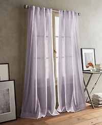 Dkny Paradox Back Tab 84" Window Panels, Set of 2
