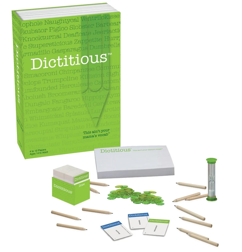 Dictitious