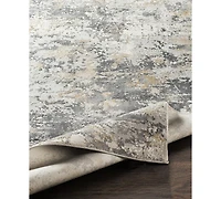 Livabliss Aisha Ais-2303 Charcoal 9'3" x 12'3" Area Rug