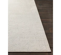 Livabliss Aisha Ais-2309 Medium Gray 9'3" x 12'3" Area Rug