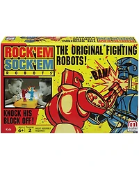 Rock 'Em Sock 'Em Robots