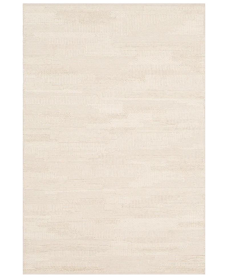 Livabliss Cocoon Ccn-1000 Beige 2' x 3' Area Rug