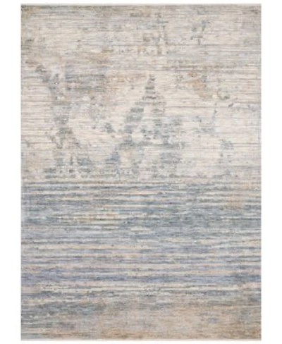 Loloi Pandora Pan 06 Ivory Blue Area Rug