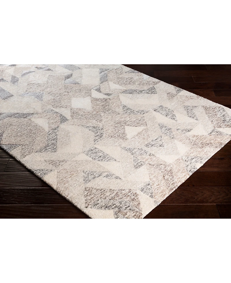 Surya Falcon Flc-8002 Camel 2' x 3' Area Rug