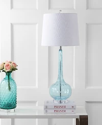 Jonathan Y Bette Teardrop Led Table Lamp