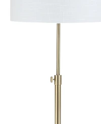 Jonathan Y June Adjustable Led Floor Lamp