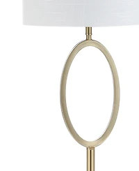 Jonathan Y April Led Floor Lamp