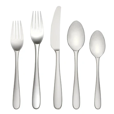 Lenox Stratton 65-pc Flatware Set, Service for 12