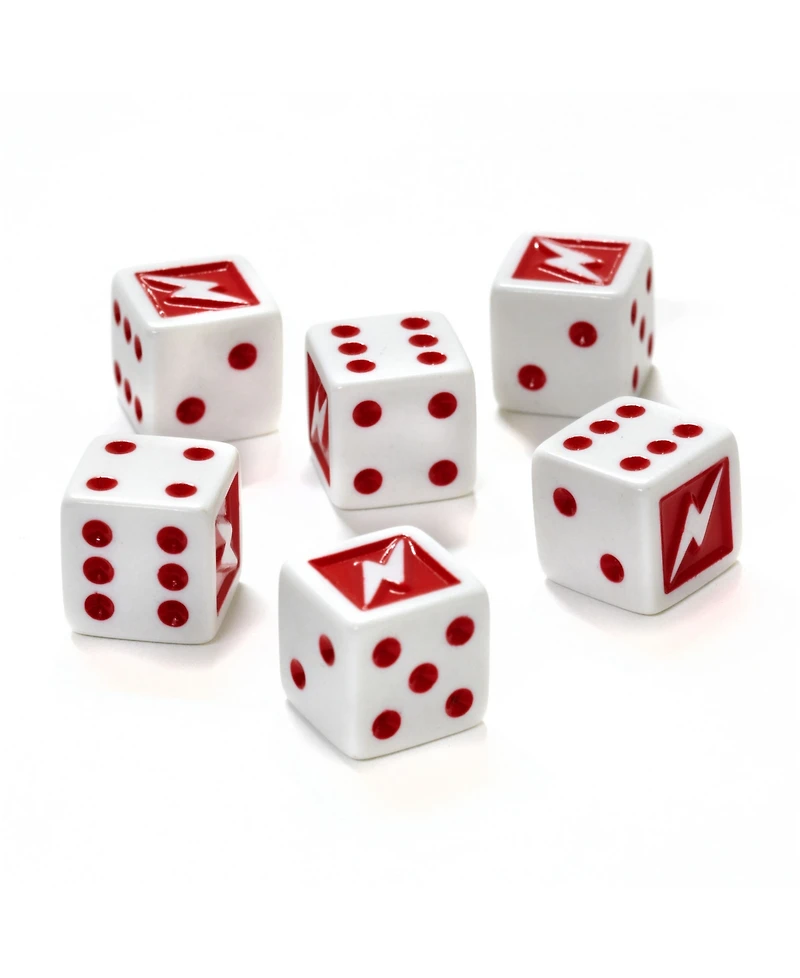 Flash! The Lightning Fast Game