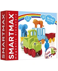 SmartMax My First Animal Train - 22 Piece